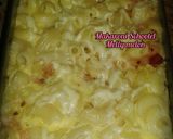 Foto langkah ke 7 dari resep Makaroni Schotel ala melly melon.