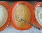 Mentás-spenótos zöldborsófőzelék rántott párizsival recept fázis 5 fotója