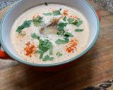 Une image de l'étape 5 de 🍂🪵Soupe de lentilles 🍵.