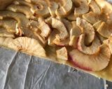 Une image de l'étape 4 de Tarte aux pommes light.