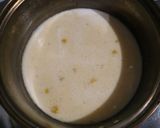 Foto langkah ke 1 dari resep Sup krim jagung (Corn cream soup).