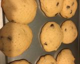 Foto del paso 5 de la receta: Galletas de chispas de chocolate