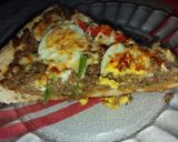 Foto del paso 6 de la receta: Pizza campesina