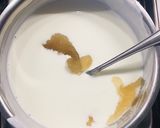 Erdei gyümölcsös joghurttorta (málna-áfonya) recept fázis 5 fotója