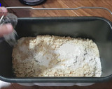 Foto del paso 2 de la receta: Brownie de chocolate blanco con avellanas en panificadora