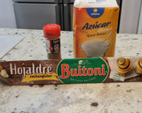 Foto del paso 1 de la receta: Palmeritas de azúcar y canela