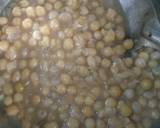 Chule kulcha recipe step 1 photo