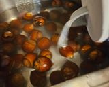 水煮栗子 Boiled Chestnuts的食譜步驟3照片