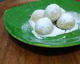 Foto langkah ke 8 dari resep Bola-bola Putri Salju.