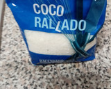 Foto del paso 1 de la receta: Mousse de chocolate y espolvoreado con coco rallado