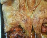Foto del paso 3 de la receta Pollo al tomillo