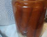 Quickled Garlicky Hotdogs recipe step 4 photo