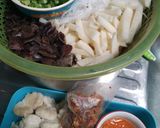 Foto langkah ke 6 dari resep Tekwan.