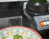 Foto del paso 1 de la receta: Tallarines verdes con brócoli