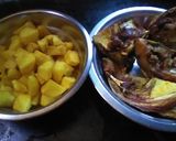 রুই মাছের মাথা দিয়ে মুড়ি ঘন্ট (Rui macher matha diye muri ghonto recipe in Bengali) রেসিপি ধাপ - 2 ছবি
