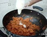 A picture of step 14 of Gajar ka halwa without condensed milk.
