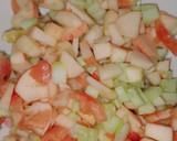 A picture of step 2 of Simple salad.