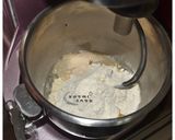 彩色貝殼刈包-虎咬豬福咬住的食譜步驟2照片