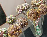 Cake pops krok przepisu 3 zdjęcie