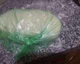 Foto del paso 3 de la receta: Pan amasado sin materia grasa
