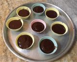 Foto del paso 2 de la receta: Muffins de chocolate con polvo de postre