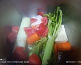 Foto del paso 1 de la receta: Suprema de merluza con salsa de piquillos