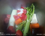 Foto del paso 1 de la receta: Suprema de merluza con salsa de piquillos