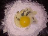 Tallarines a la carbonara
