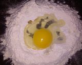 Foto del paso 1 de la receta: Tallarines a la carbonara