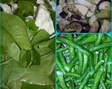 Foto langkah ke 1 dari resep Sayur asem simple.