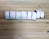 Foto del paso 6 de la receta: Wrap de frutos rojos