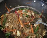 Foto langkah ke 5 dari resep Capcay ala Korea.