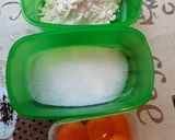 Csokoládé habos torta recept fázis 1 fotója