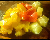 Foto del paso 1 de la receta: Jugo de cítricos en licuadora