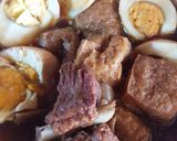 รูปขั้นตอนการทำที่ 1 ของ ซี่โครงหมูต้มพะโล้