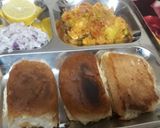 पाव भाजी (Pav Bhaji recipe in hindi) रेसिपी चरण 5 फोटो