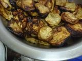 باذنجان مقلي مخصوووص ومميز