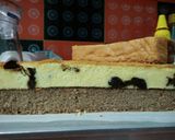 Foto langkah ke 8 dari resep Lapis Surabaya irit telur (lebih mirip cake).