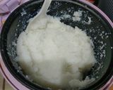 Foto langkah ke 3 dari resep Lontong Daun Homemade.