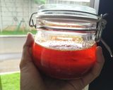 Foto langkah ke 4 dari resep Sambel bawang putih.