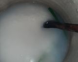 Foto langkah ke 5 dari resep Bubur Merah.