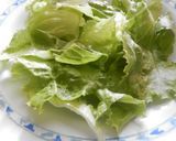Foto del paso 1 de la receta Ensalada de pavo con piña y manzana
