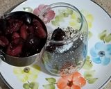 عکس مرحله 1 از دستور اوتمیل گیلاس