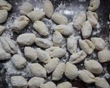 Foto del paso 4 de la receta: Ñoquis de ricotta