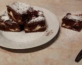 Csokis-meggyes-túrós varázslat recept fázis 12 fotója