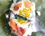 Foto langkah ke 6 dari resep Botok Telur Asin 🍴.