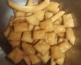 खूरमा (khurma recipe in Hindi) रेसिपी चरण 4 फोटो