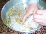 صينيه بطاطس بفراخ بطريقه جديده وجميله