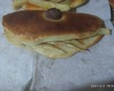 Une image de l'étape 6 de Soufflé au semoule de blé complet.