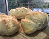 Foto del paso 6 de la receta: Pan casero con grasa